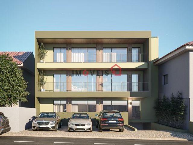 Apartamento T1 Novo 1º ECO Prédio Pousos Leiria | 26084094395