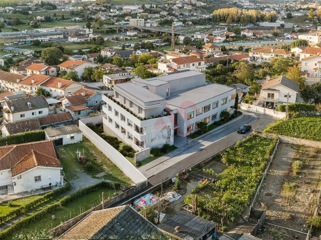 Apartamento T1 Novo | 3 min. Do centro de Vizela | Varandas. 53m² Caldas de Vizela São Miguel e São João e Infias
