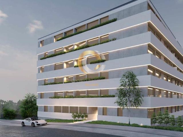 Apartamento T1 Novo 44m² Canidelo