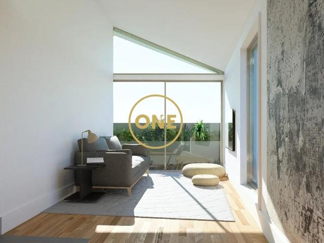 Apartamento T1 Novo – 46m² – Porto