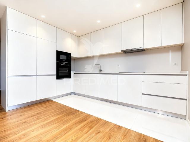 Apartamento T1 novo