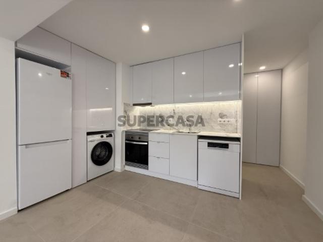 Apartamento T1 Novo