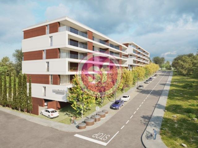 Apartamento T1 Novo