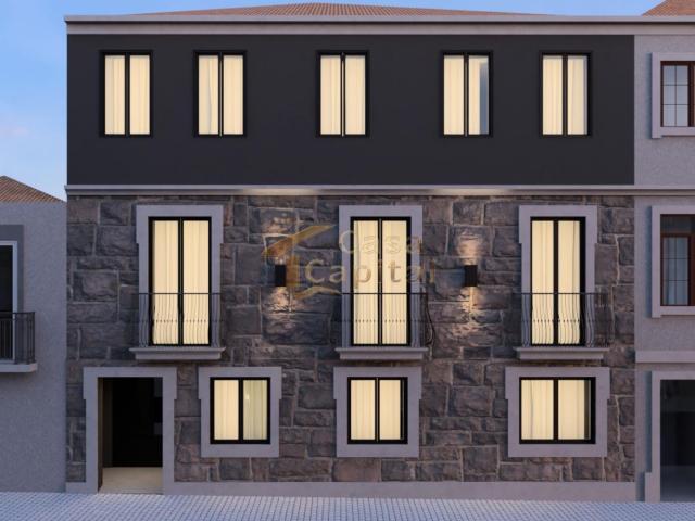 Apartamento T1 Novo