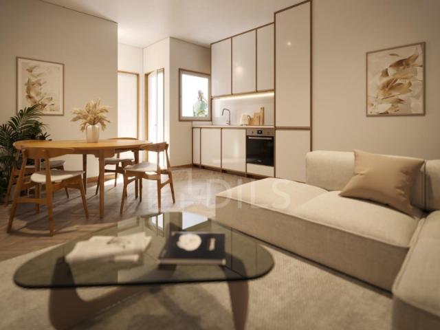 Apartamento T1, num novo empreendimento na Avenida do Aliados, no Porto
