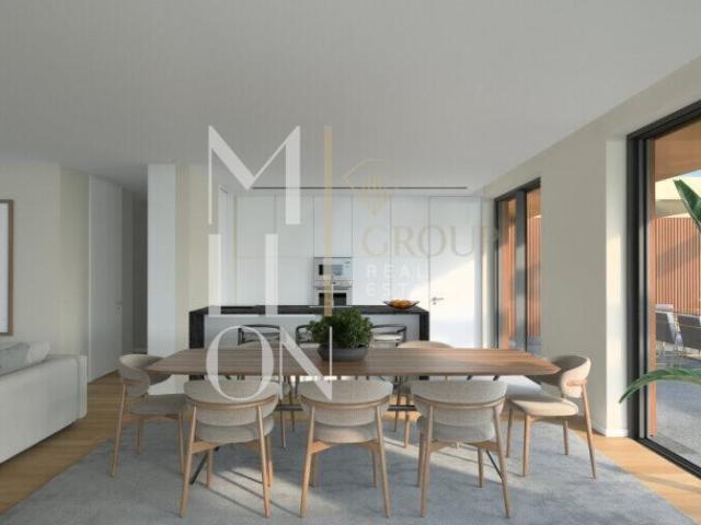 Apartamento T1 numa das zonas mais privilegiadas de Vila Nova de Gaia