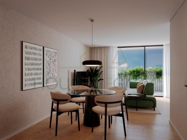 Apartamento T1 Oporto Plaza
