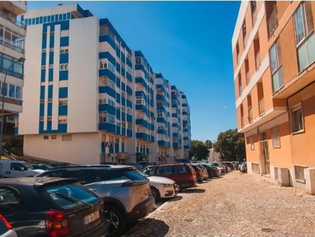Apartamento T1 Paço De Arcos Oeiras