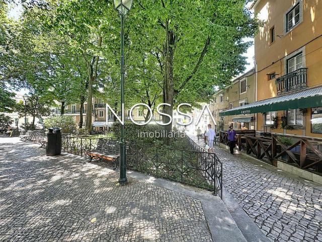 Apartamento T1 para obras Príncipe Real