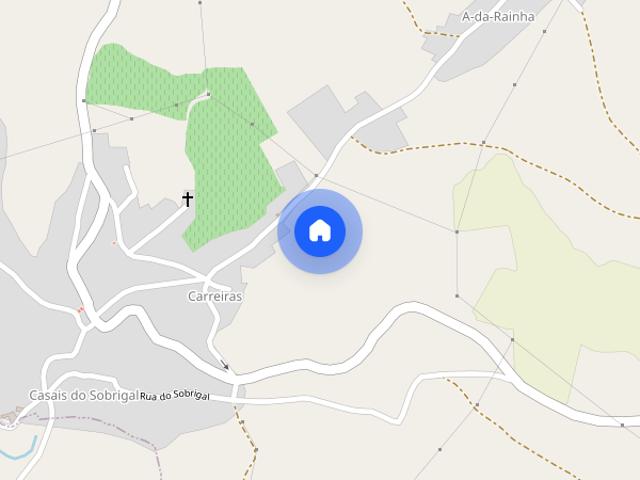 Apartamento T1 para alugar em Torres Vedras