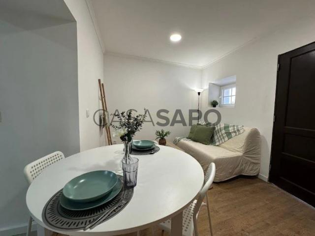 Apartamento T1 para alugar em Abrantes