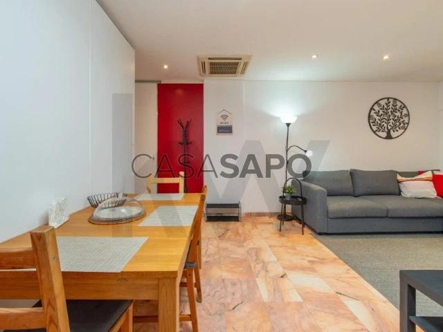 Apartamento T1 para alugar em Almada