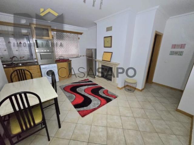 Apartamento T1 para alugar em Castelo Branco