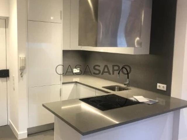 Apartamento T1 para alugar em Cascais