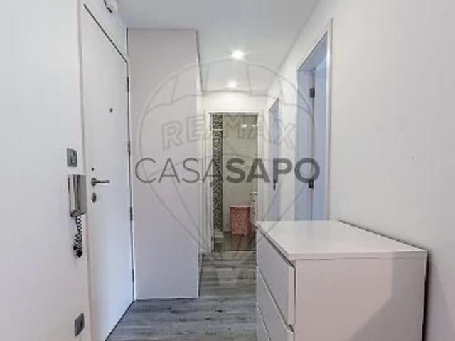 Apartamento T1 para alugar em Guimarães