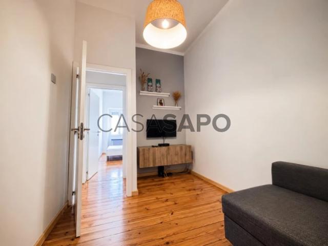 Apartamento T1 para alugar em Lisboa
