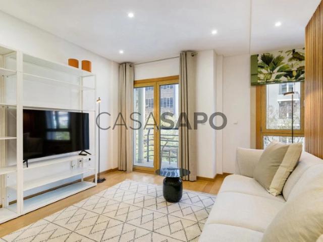 Apartamento T1 para alugar em Lisboa