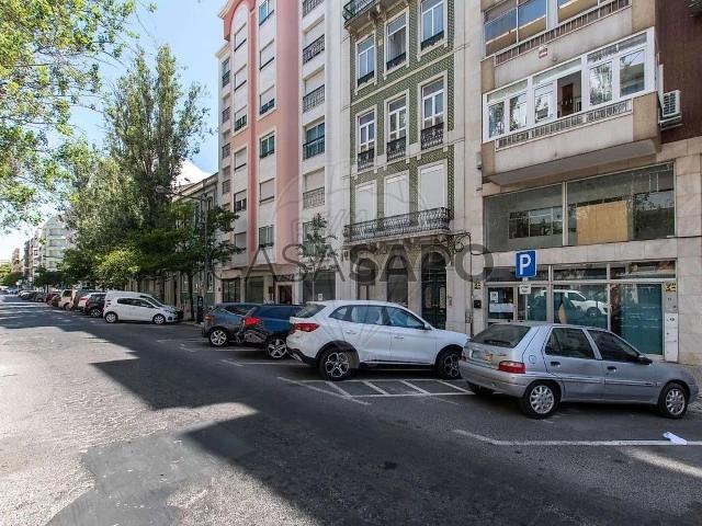 Apartamento T1 para alugar em Lisboa