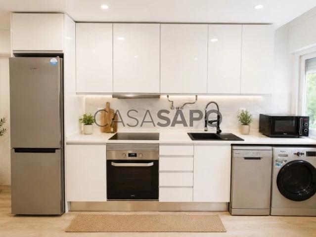 Apartamento T1 para alugar em Lisboa