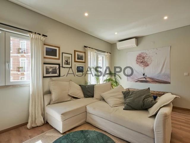 Apartamento T1 para alugar em Lisboa