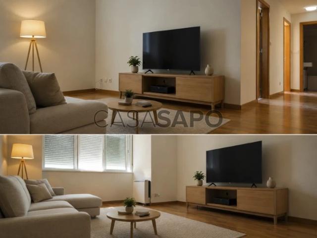 Apartamento T1 para alugar em Lisboa
