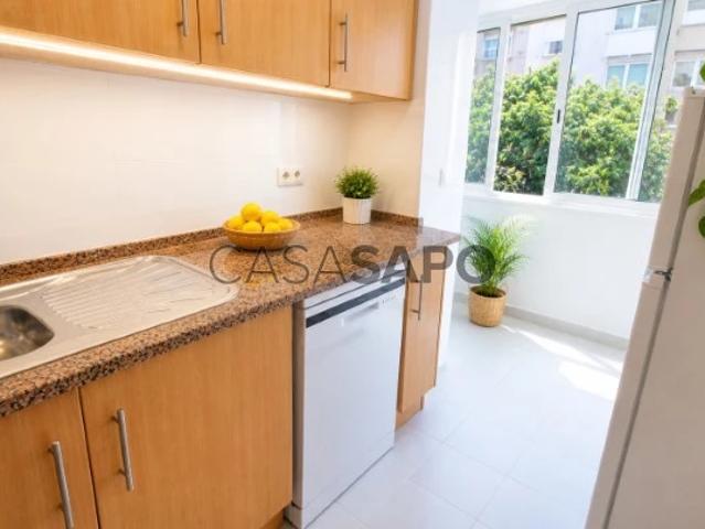 Apartamento T1 para alugar em Lisboa