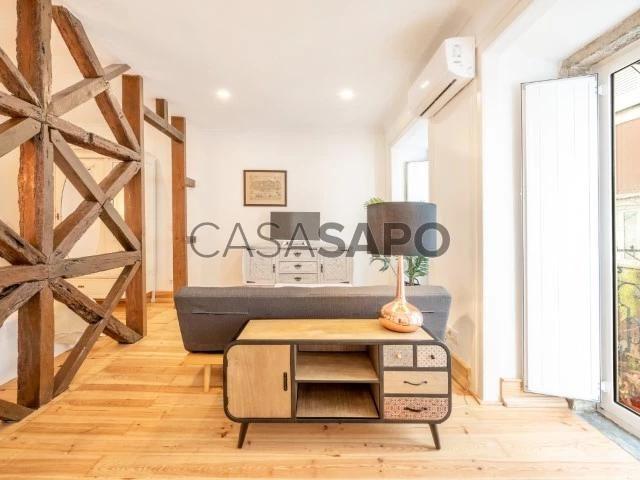 Apartamento T1 para alugar em Lisboa