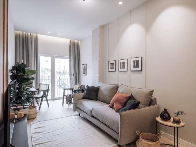 Apartamento T1 para alugar em Lisboa