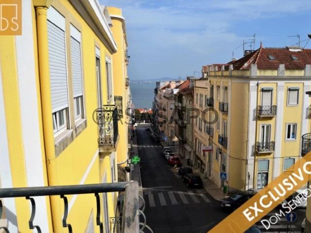 Apartamento T1 para alugar em Lisboa