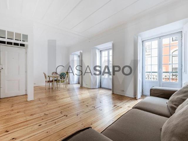 Apartamento T1 para alugar em Lisboa