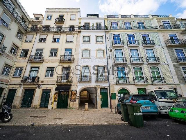 Apartamento T1 para alugar em Lisboa