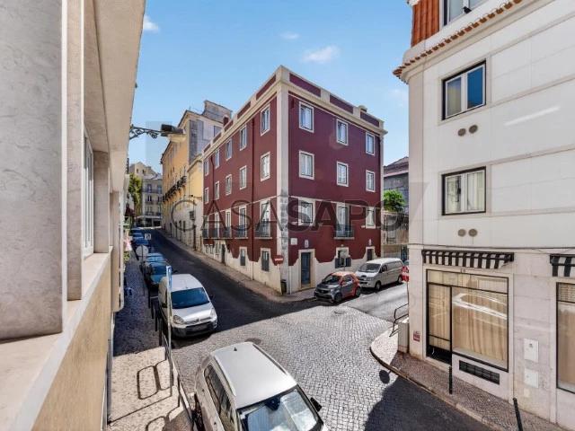 Apartamento T1 para alugar em Lisboa