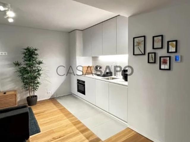 Apartamento T1 para alugar em Lisboa