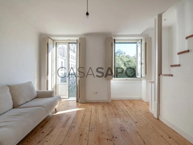Apartamento T1 para alugar em Lisboa