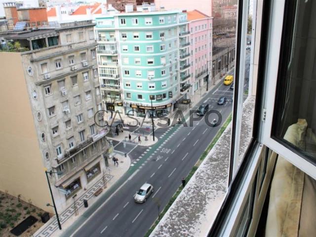 Apartamento T1 para alugar em Lisboa