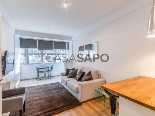 Apartamento T1 para alugar em Lisboa
