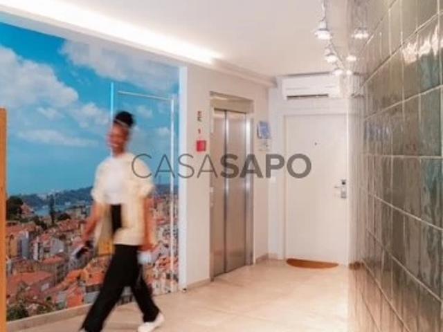 Apartamento T1 para alugar em Lisboa