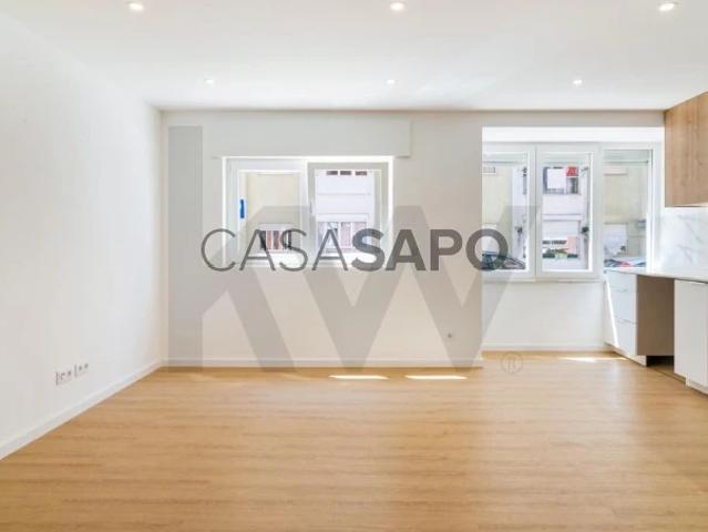 Apartamento T1 para alugar em Lisboa