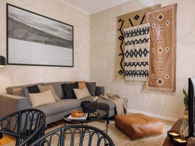 Apartamento T1 para alugar em Lisboa