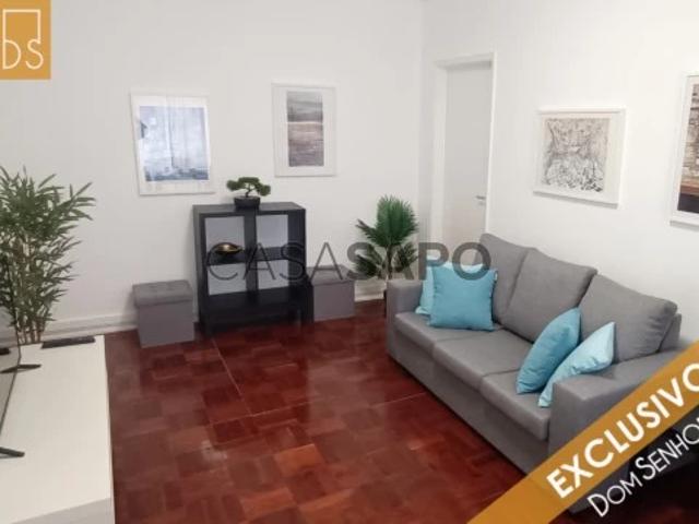 Apartamento T1 para alugar em Lisboa