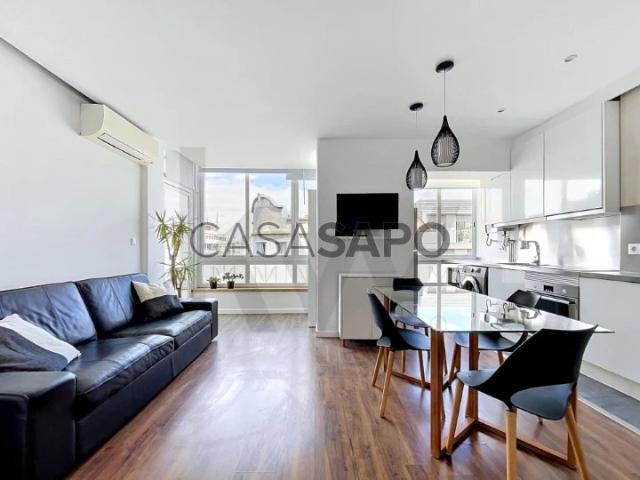 Apartamento T1 para alugar em Lisboa