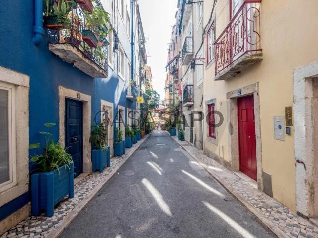 Apartamento T1 para alugar em Lisboa