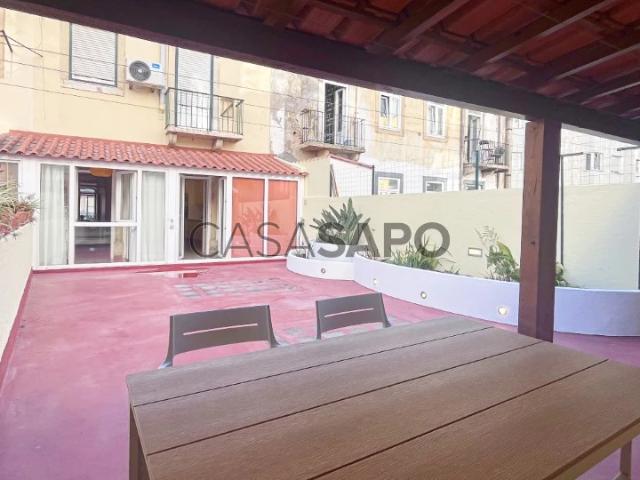 Apartamento T1 para alugar em Lisboa