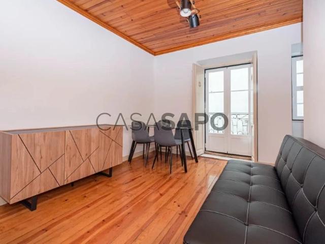 Apartamento T1 para alugar em Lisboa