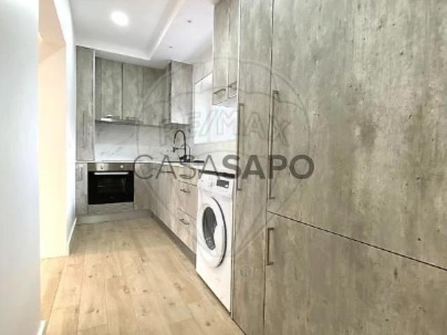 Apartamento T1 para alugar em Lisboa