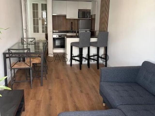Apartamento T1 para alugar em Lisboa