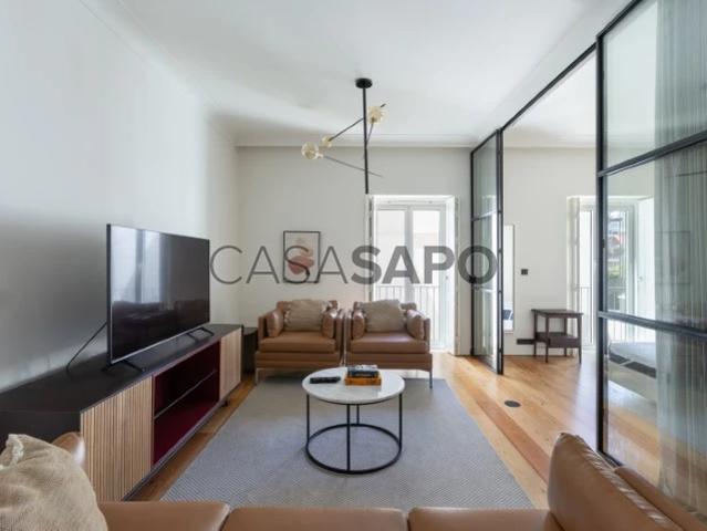 Apartamento T1 para alugar em Lisboa