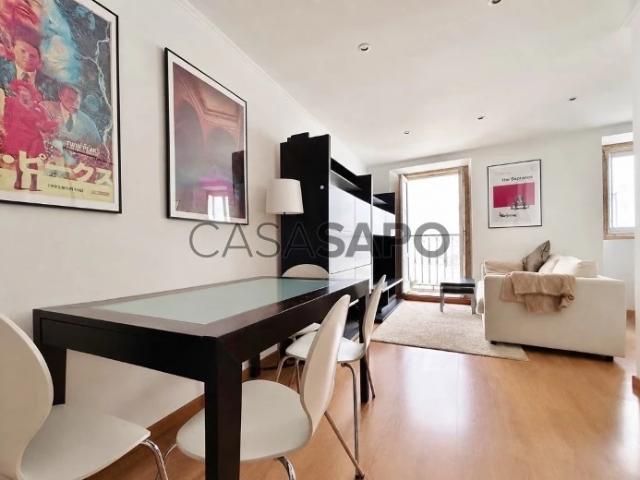 Apartamento T1 para alugar em Lisboa