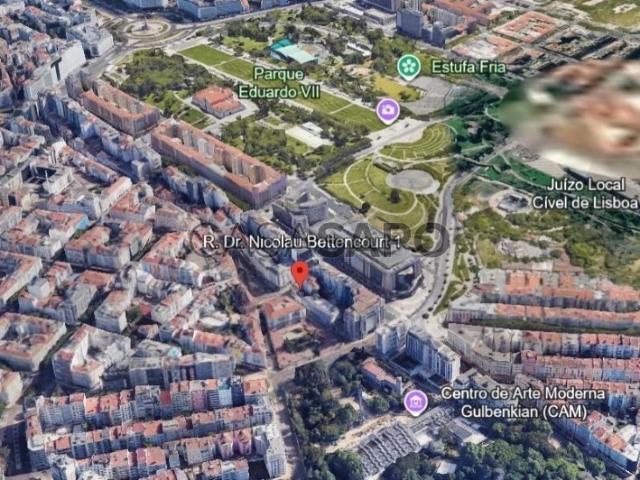 Apartamento T1 para alugar em Lisboa