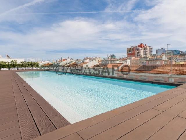 Apartamento T1 para alugar em Lisboa